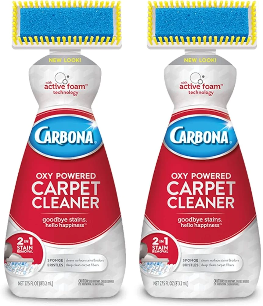 بخاخ Carbona Spot Cleaner