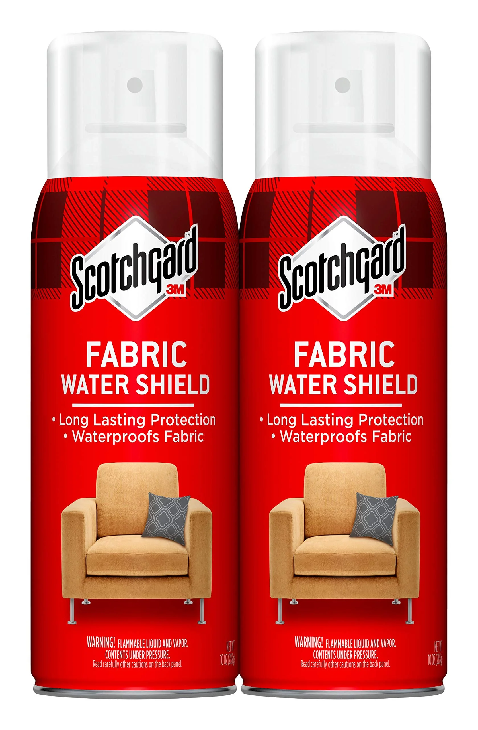 بخاخ Scotchgard Fabric Cleaner