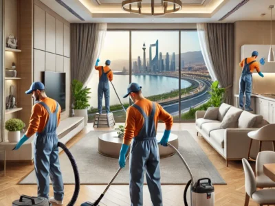 شركة تنظيف بحي الكورنيش بجدة