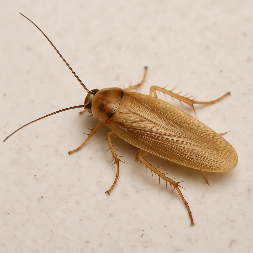 الصرصور الآسيوي