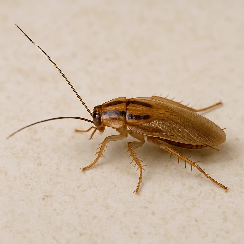 الصرصور الألماني