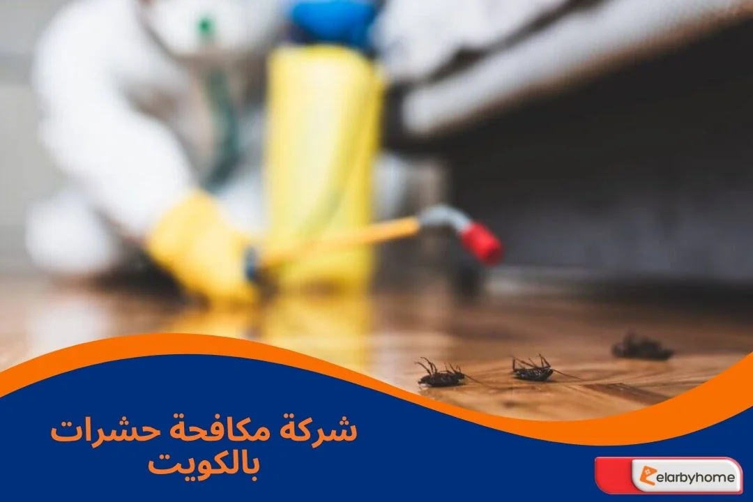 شركة مكافحة حشرات بالكويت