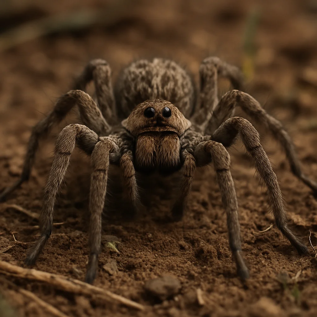 شبكات العناكب