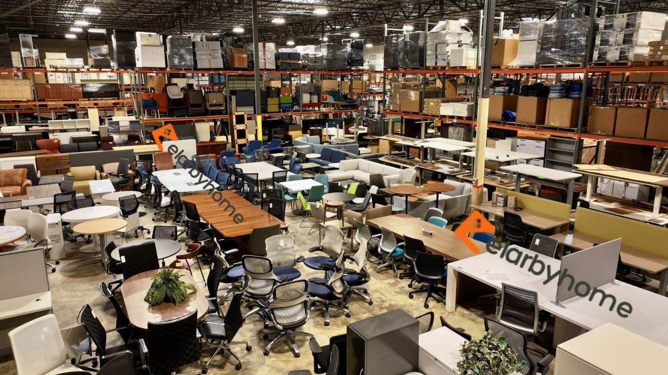 شراء مكاتب مستعملة