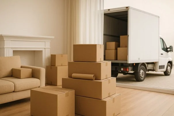 نقل عفش داخل الرياض