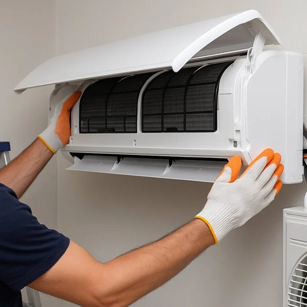 فك وتركيب مكيفات المنزل في الرياض