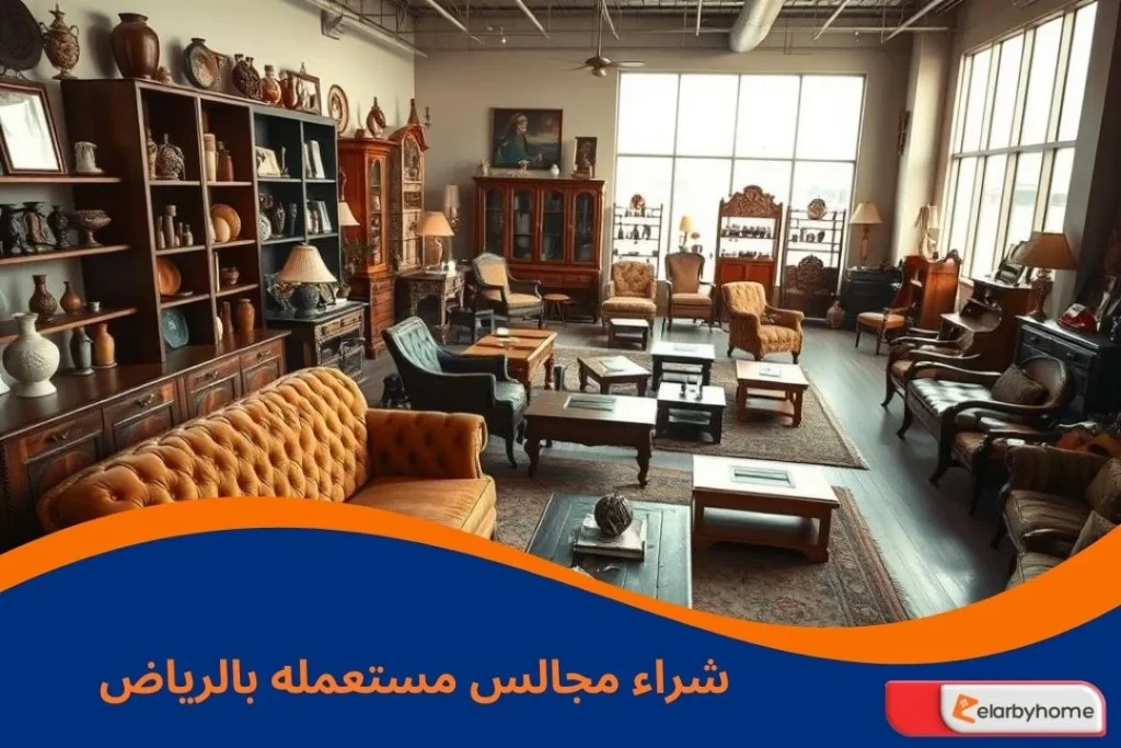شراء مجالس مستعمله بالرياض