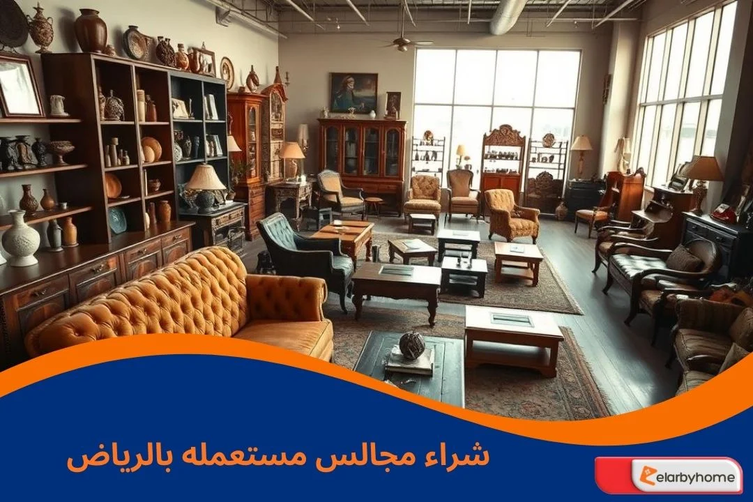 شراء مجالس مستعمله بالرياض