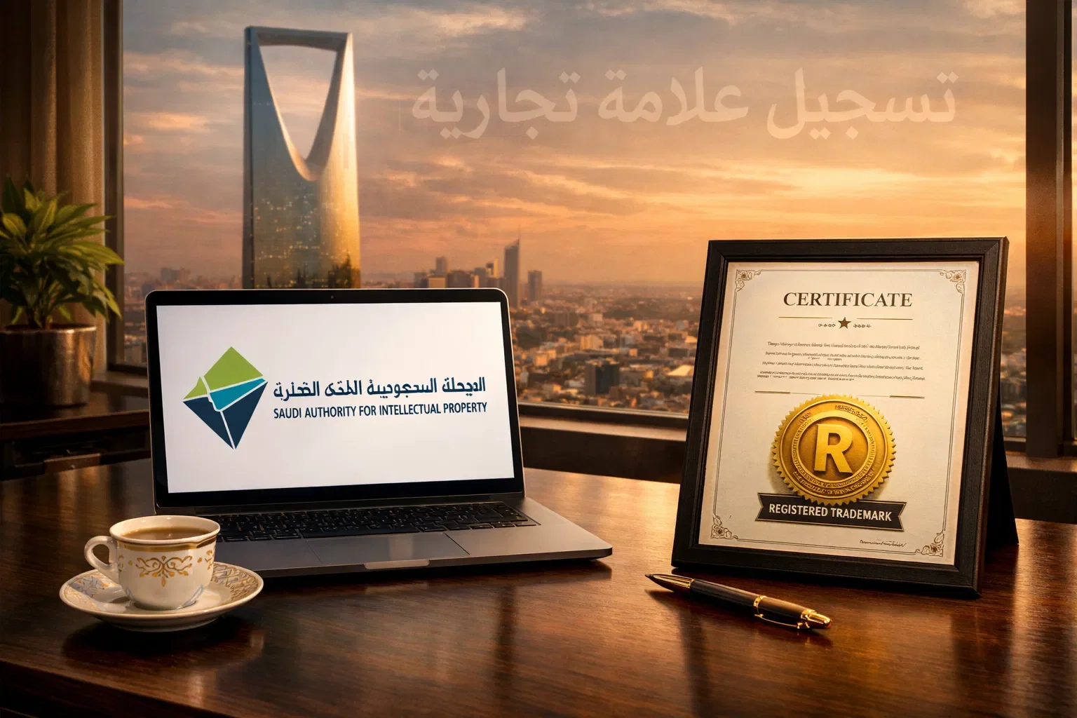 شروط تسجيل علامة تجارية في السعودية