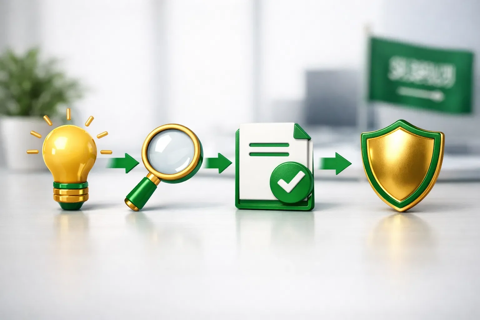 شروط تسجيل علامة تجارية