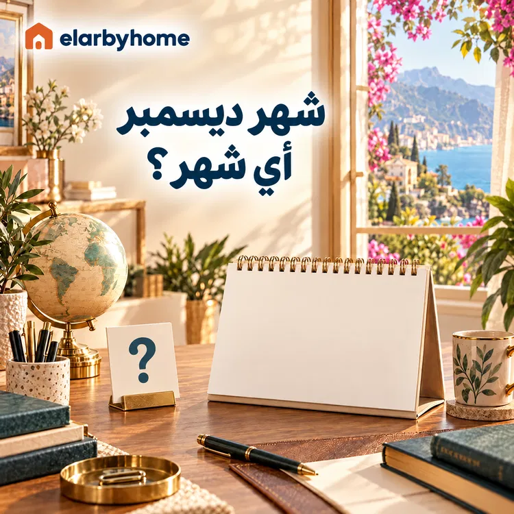 شهر ديسمبر أي شهر
