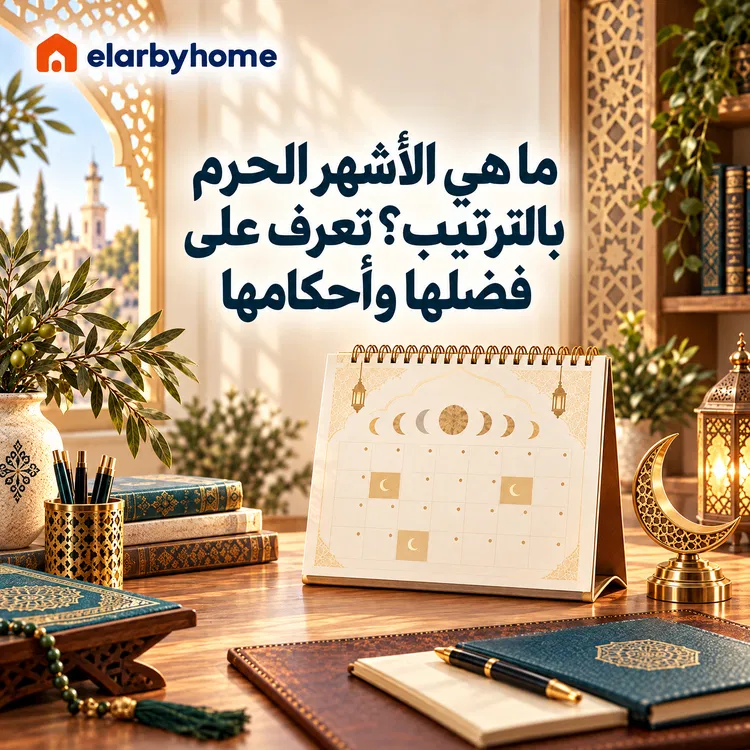 ما هي الأشهر الحرم بالترتيب