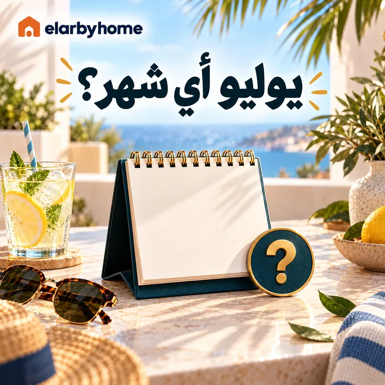 يوليو اي شهر