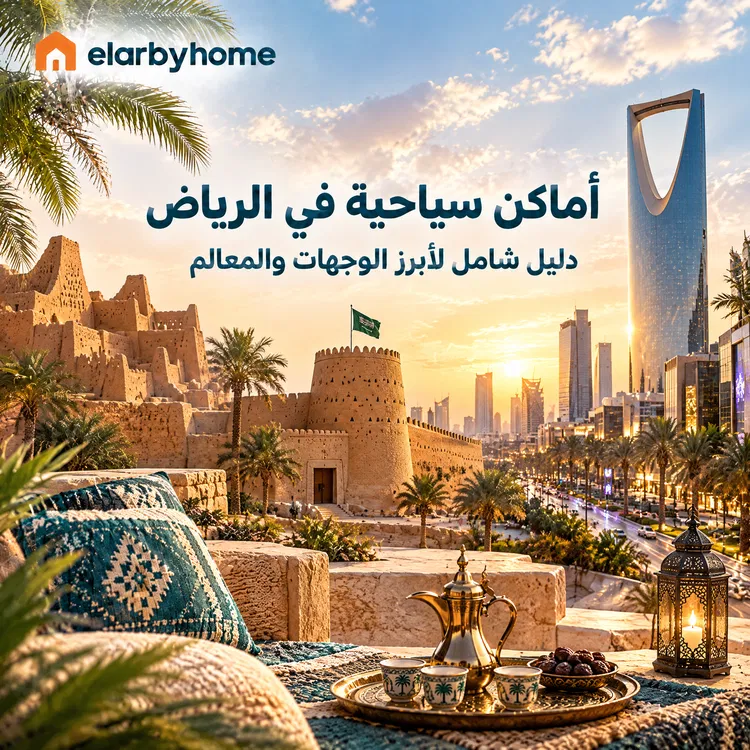 أماكن سياحية في الرياض