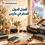 أفضل الدول للسفر في مارس
