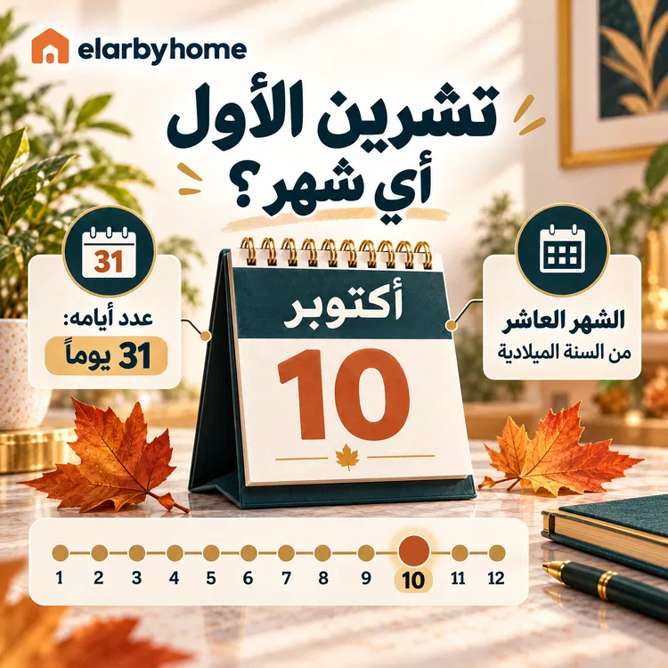 تشرين الاول