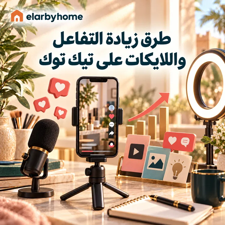 زيادة لايكات تيك توك مجانا